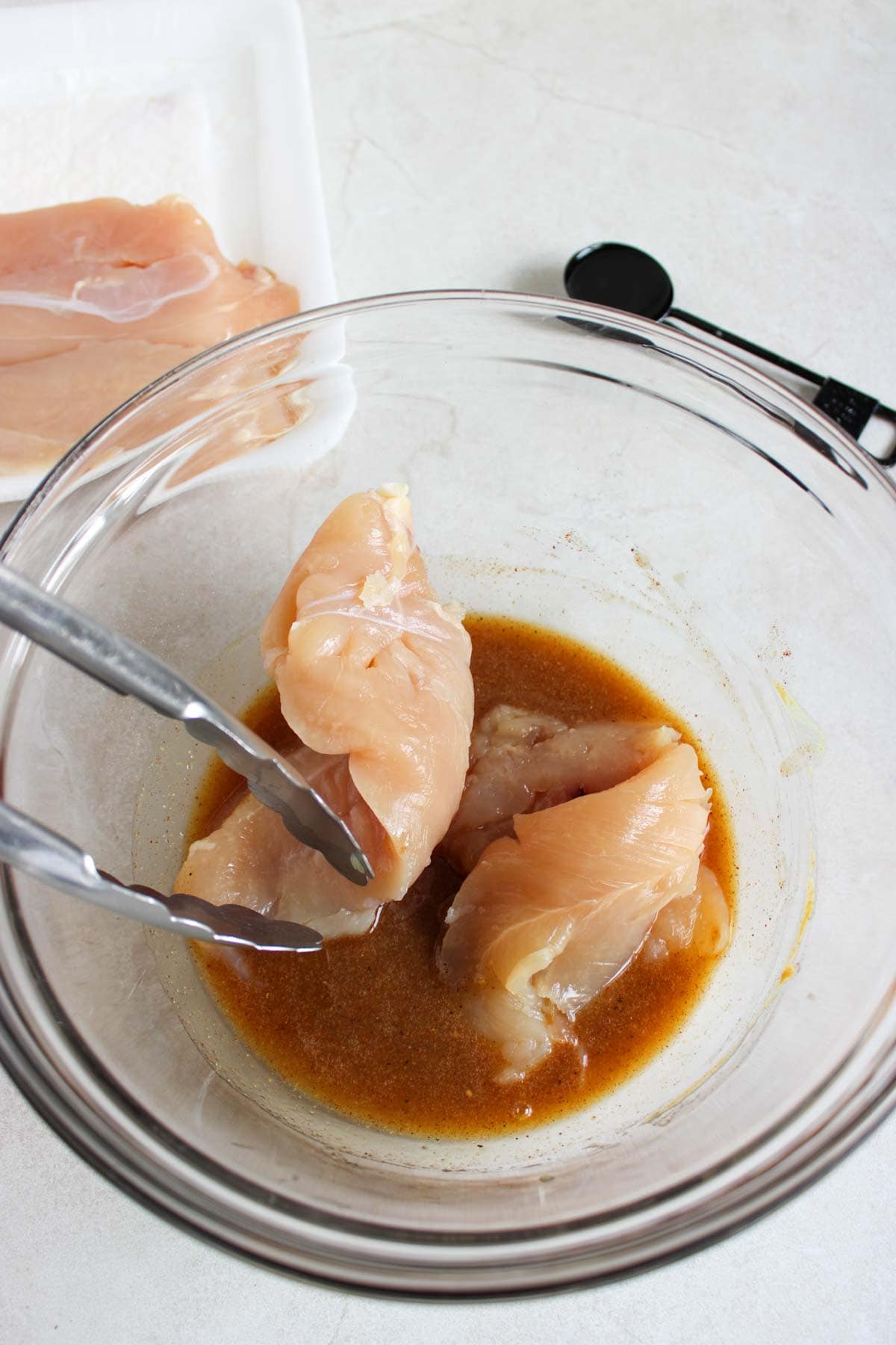 Honey Mustard Chicken Tenders Recipe (15 Minutes!)