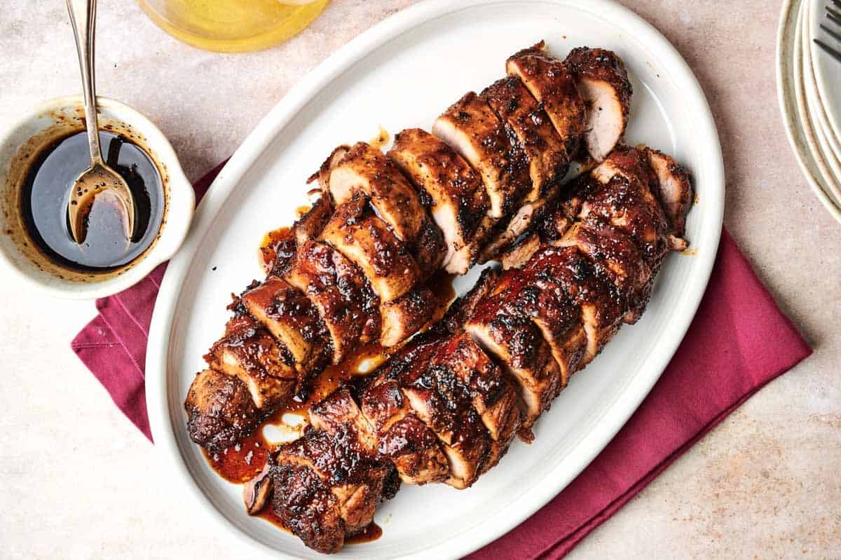 Easy Pork Tenderloin Recipe