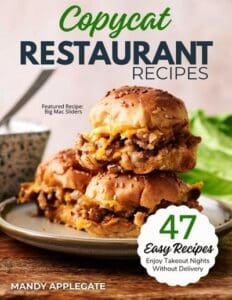 Copycat Restaurant Recipes
